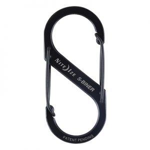 Nite Ize S-Biner #4 black