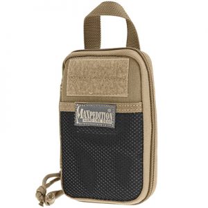 Maxpedition 0259K Mini Pocket Organizer khaki