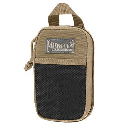 Maxpedition 0262K Micro Pocket Organizer khaki