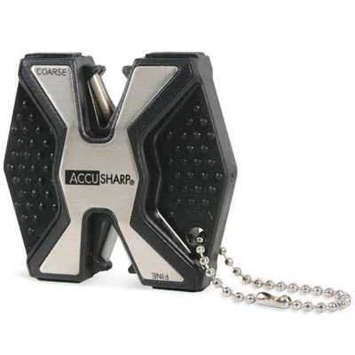 Accusharp Diamond 2-Step Knife Sharpener