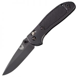 Benchmade Griptilian 551BK-S30V Folding Knife