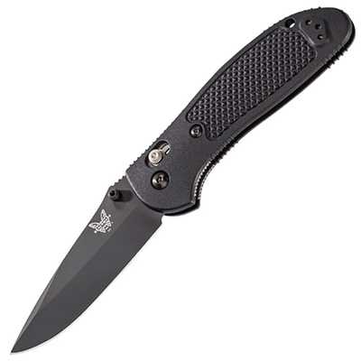 Benchmade Griptilian 551BK-S30V Folding Knife