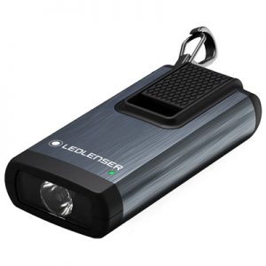 LED Lenser K6R grey