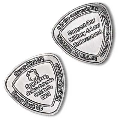 Spyderco Spydercoin 2021