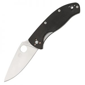 Spyderco Tenacious Folding Knife C122GP