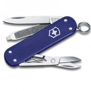 Victorinox 0.6221.222G Classic alox night dive