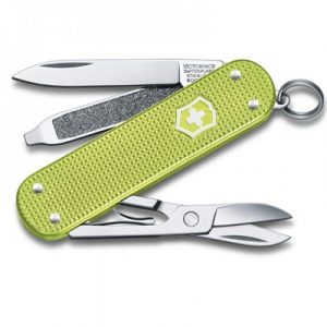 Victorinox 0.6221.241G Classic alox lime twist