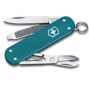 Victorinox 0.6221.242G Classic alox wild jungle