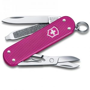 Victorinox 0.6221.251G Classic alox flamingo party