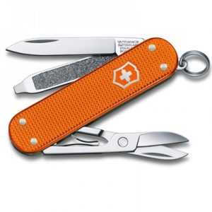 Victorinox 0.6221.L21 Classic Alox Limited Edition 2021 tiger orange