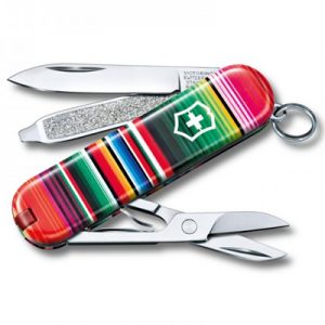 Victorinox 0.6223.L2101 Classic Limited Edition 2021 Mexican Zarape