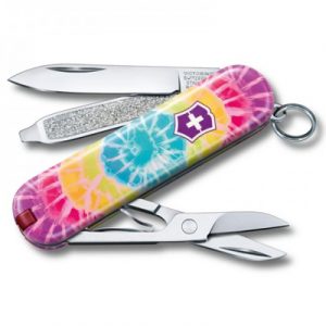 Victorinox 0.6223.L2103 Classic Limited Edition 2021 Tie Dye