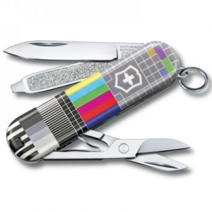 Victorinox 0.6223.L2104 Classic Limited Edition 2021 Retro TV