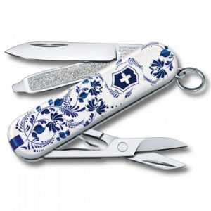 Victorinox 0.6223.L2110 Classic Limited Edition 2021 Porcelain Elegance