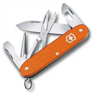 Victorinox 0.8231.L21 Pioneer X Alox Limited Edition 2021 tiger orange
