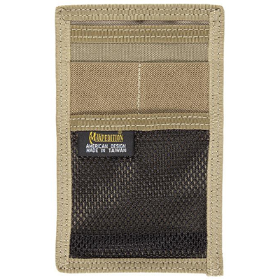 Maxpedition 3507K Hook & Loop Mini Organizer khaki