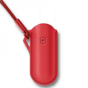 Victorinox 4.0670 Leather Pouch Classic Style Icon