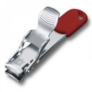 Victorinox 8.2050.B1 Nail Clipper red