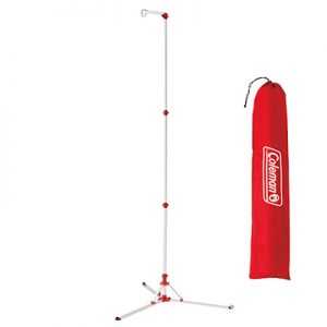 Coleman Lantern Stand 4 Alum