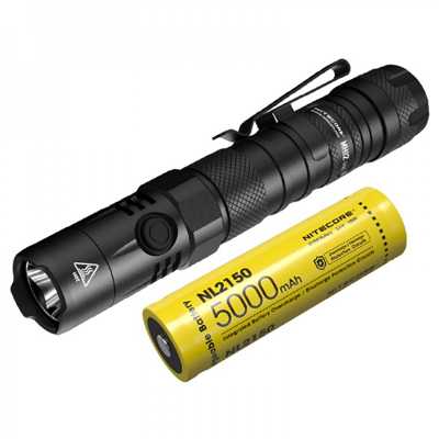 Nitecore MH12 V2 Flashlight