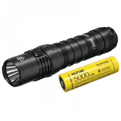 Nitecore MH12S Flashlight