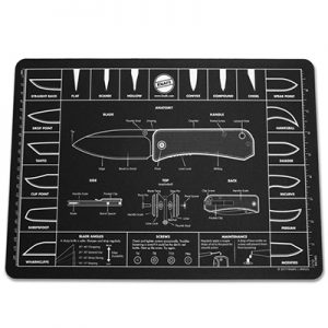 Knafs Mouse Pad 10 X 14 Inch