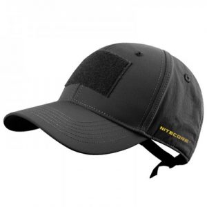 Nitecore NDH10 Combat Cap black