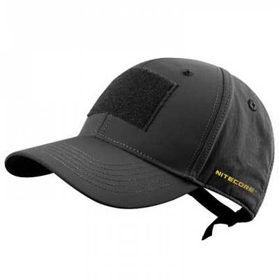 Nitecore NDH10 Combat Cap black