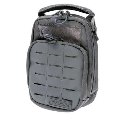 Nitecore NDP10 Utility Pouch grey