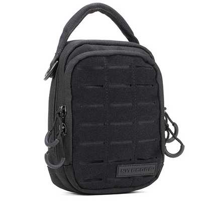 Nitecore NUP20 Utility Pouch black