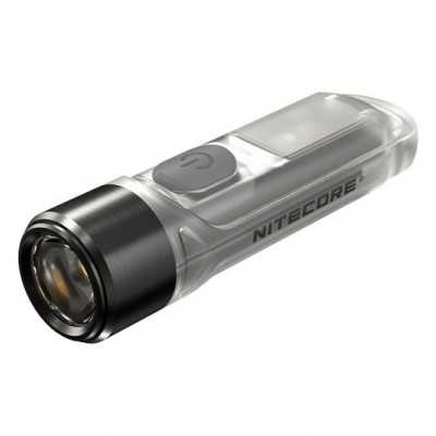 Nitecore TIKI UV Keychain Rechargeable Flashlight