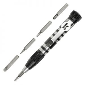 Kershaw TXTOOL 5 Bit Screwdiver Set