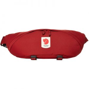Fjallraven Ulvo Hip Pack Large dark lava