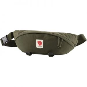 Fjallraven Ulvo Hip Pack Large deep forest