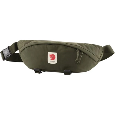 Fjallraven Ulvo Hip Pack Large deep forest