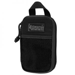 Maxpedition 0262B Micro Pocket Organizer black