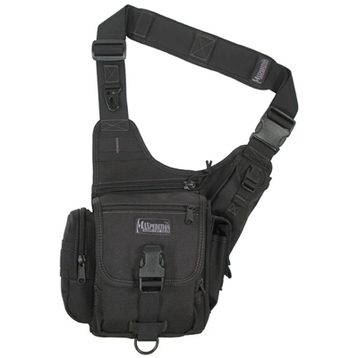 Maxpedition 0403B FatBoy Versipack black