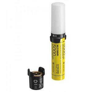 Nitecore 21700 Intelligent Battery System