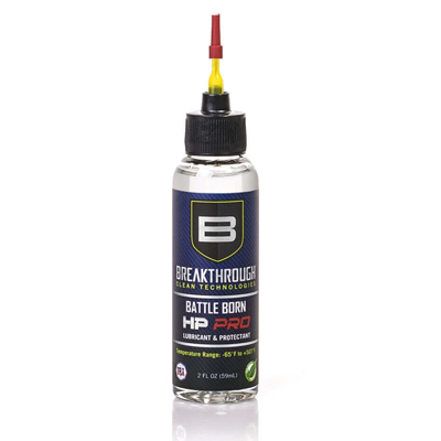 Breakthrough Clean Battle Born HP Pro Knife Oil 20oz