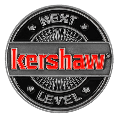 Kershaw Challenge Coin