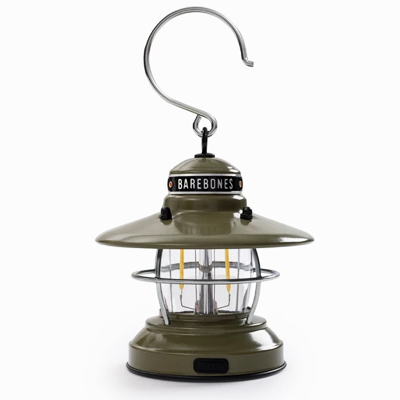 Barebones Edison Mini Lantern olive drab