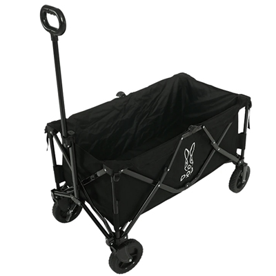 DOD Folding Carry Wagon black