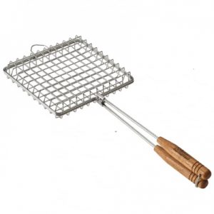 Coleman Grill Basket Cooker