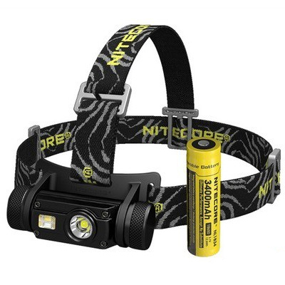 Nitecore HC65 Headlamp