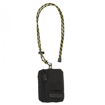 Nitecore NPP10 EDC Polyester Pocket Pouch black