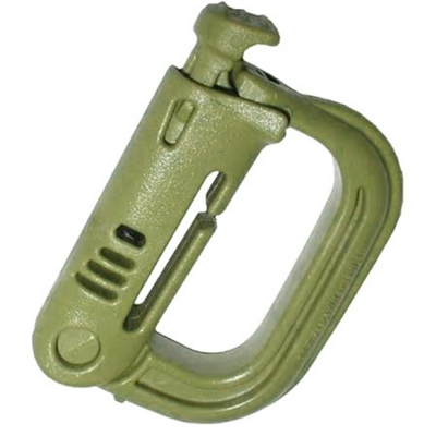 ITW Nexus ODP 0645 GrimLOC Green 5 Pieces Pack