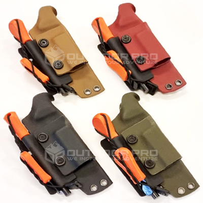 Parang Tantari ODP 0648 Survival Kits Full Set various colour