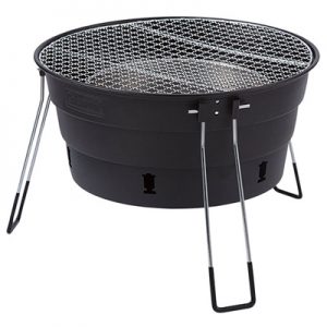 Coleman Pack Away Grill II black