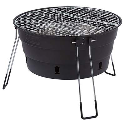Coleman Pack Away Grill II black