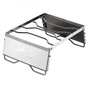 Campingmoon Portable Stainless Steel Bbq Grill